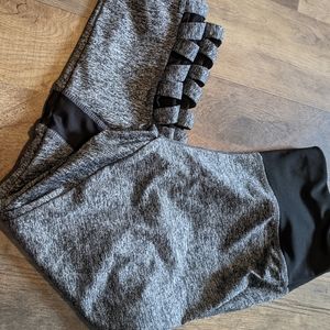 Jgx performance workout crop leggings